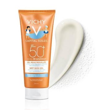 Vichy Capital Soleil Wet Skin Kind SPF50+ Gel 200ml
